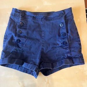 Bluenotes shorts